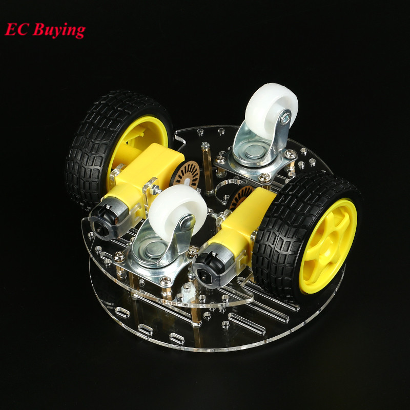 Zestaw do samodzielnego montaż – Diy Electronics Motor recenzja i cena