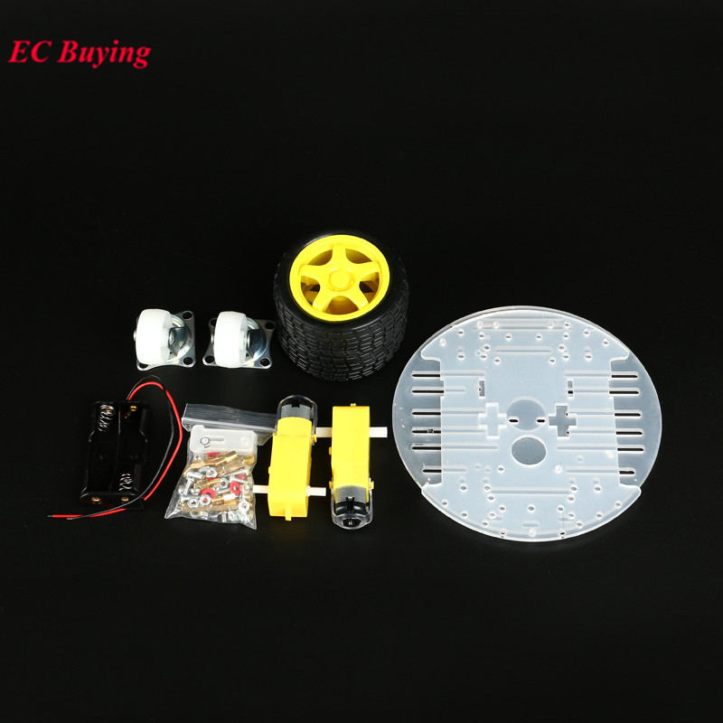 Zestaw do samodzielnego montaż – Diy Electronics Motor recenzja i cena