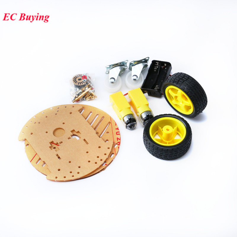 Zestaw do samodzielnego montaż – Diy Electronics Motor recenzja i cena