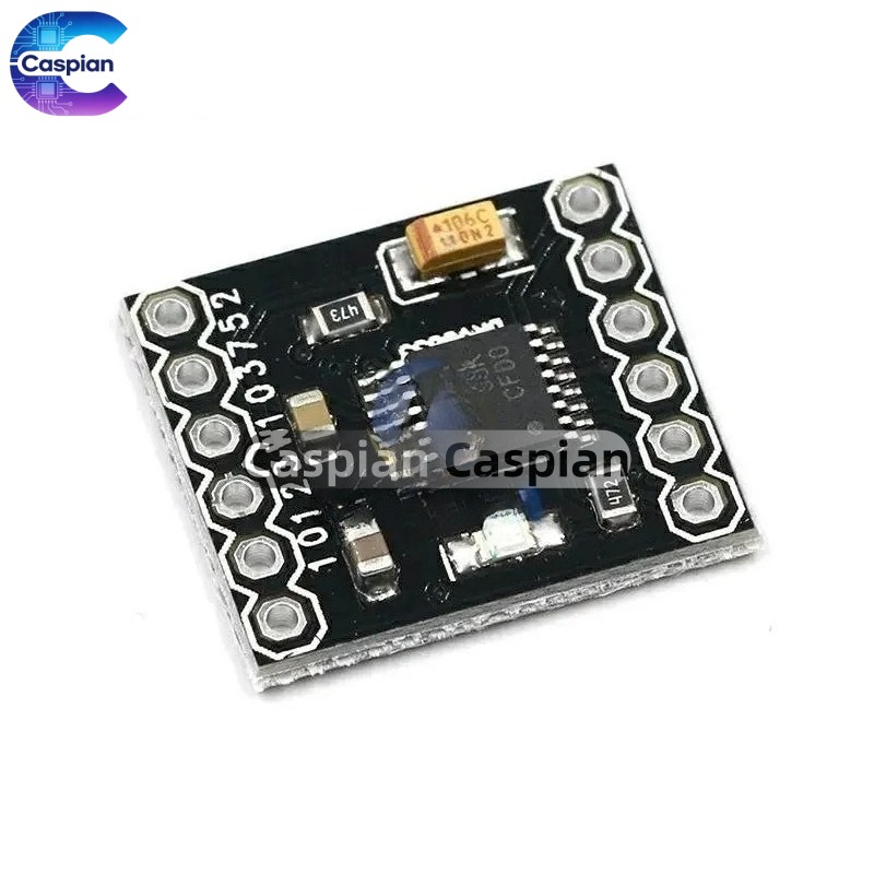 Moduł sterownika silnika DC DR – Diy Electronics Motor recenzja i cena