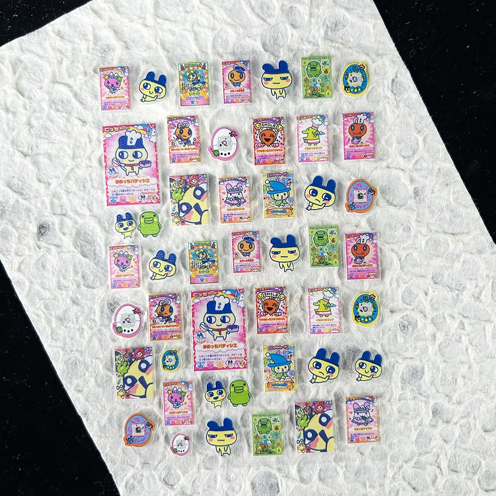 Naklejki Kawaii Game Evolution – Diy Electronics For Home recenzja i cena