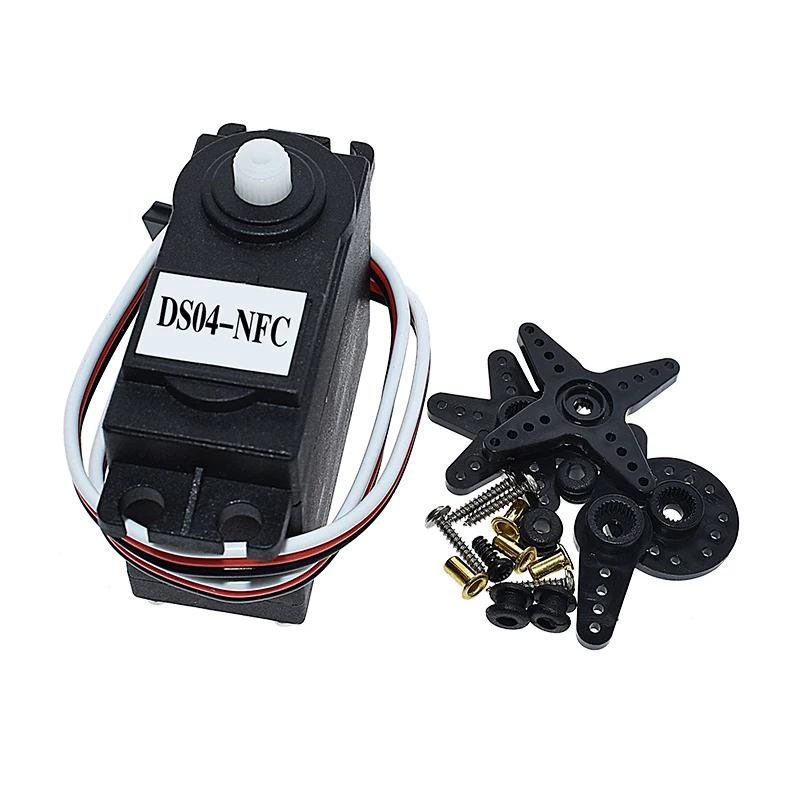 DS04-NFC Serwo 360 Stopni Obro – Diy Electronics For Home recenzja i cena