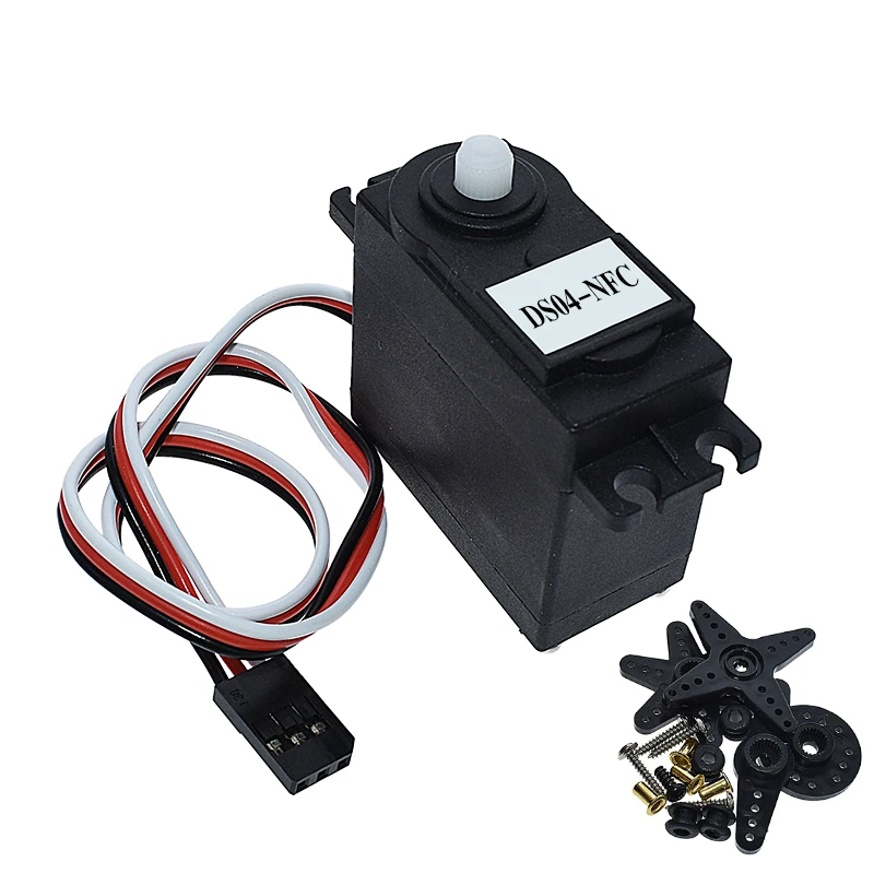 DS04-NFC Serwo 360 Stopni Obro – Diy Electronics For Home recenzja i cena