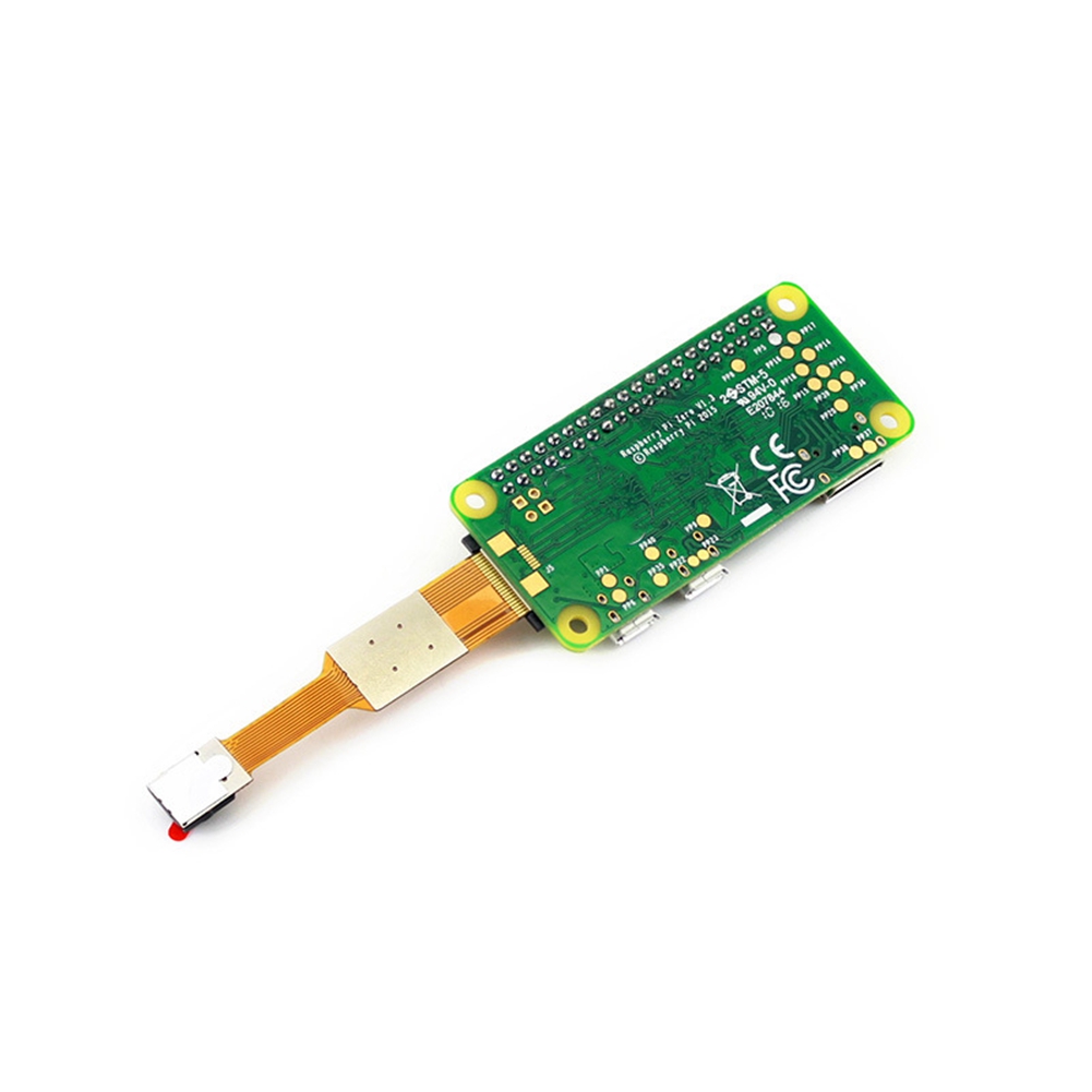 Moduł kamery BNVN do Raspberry – Raspberry Pi Zero recenzja i cena