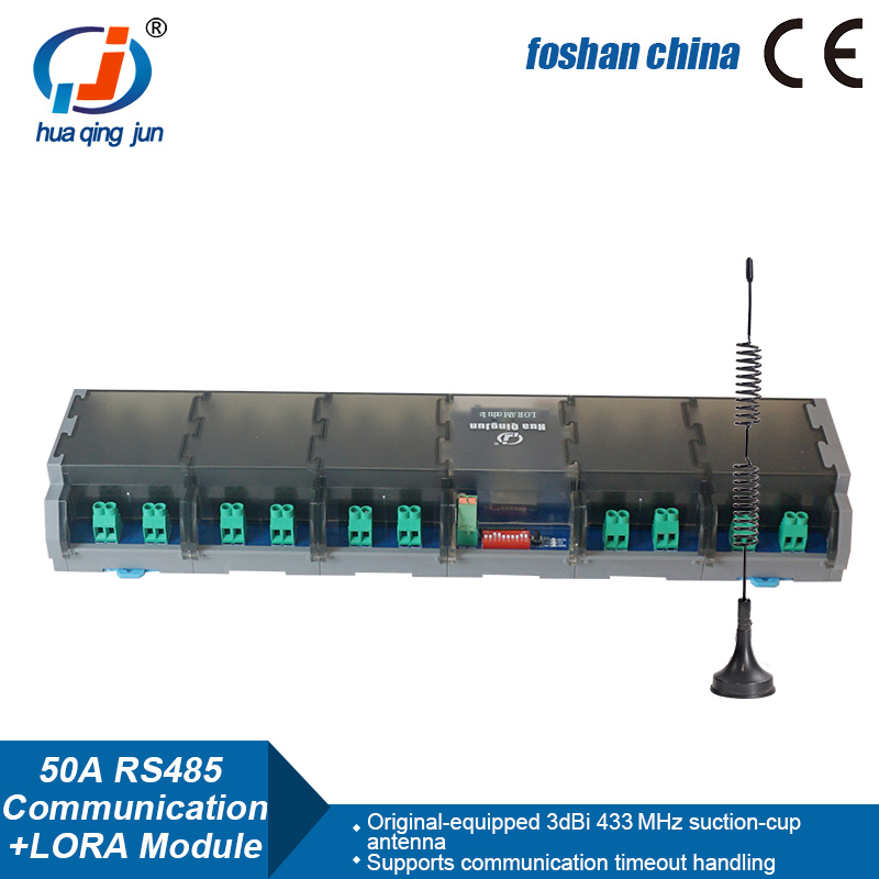 Moduł przekaźnikowy Qingjun 20 – Relay Module 5V recenzja i cena