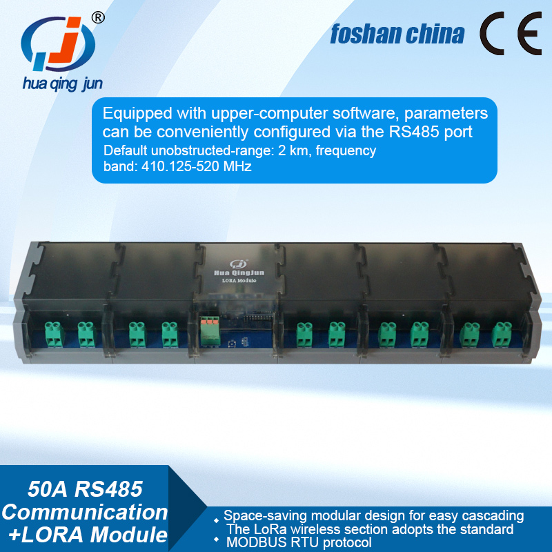 Moduł przekaźnikowy Qingjun 20 – Relay Module 5V recenzja i cena