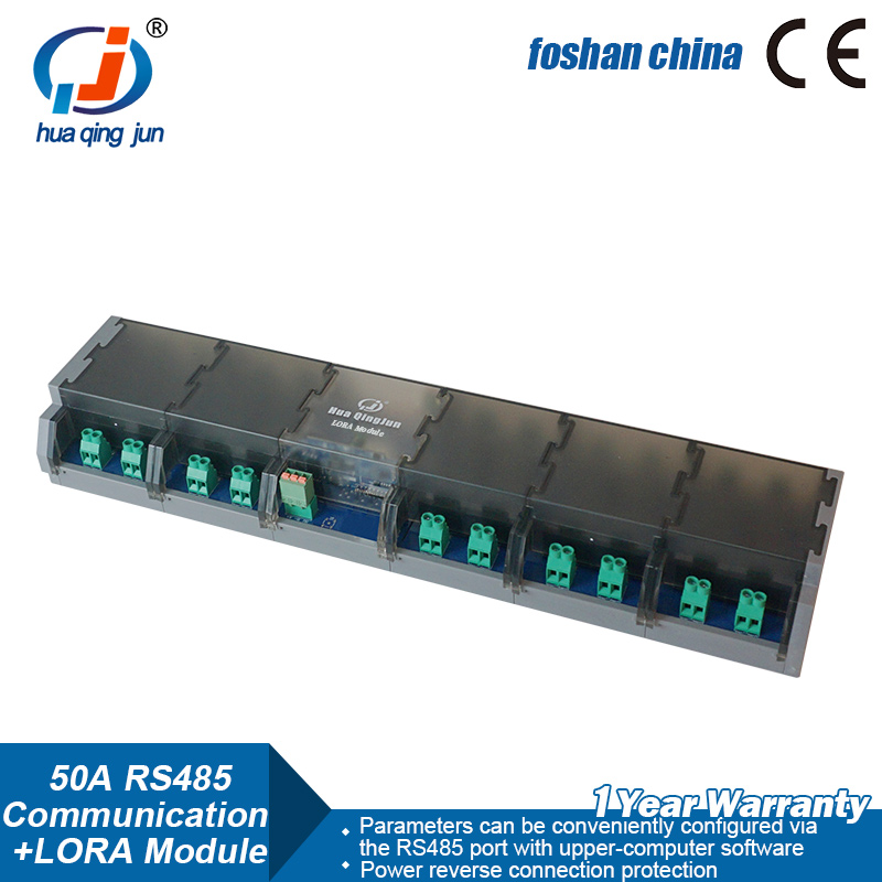 Moduł przekaźnikowy Qingjun 20 – Relay Module 5V recenzja i cena