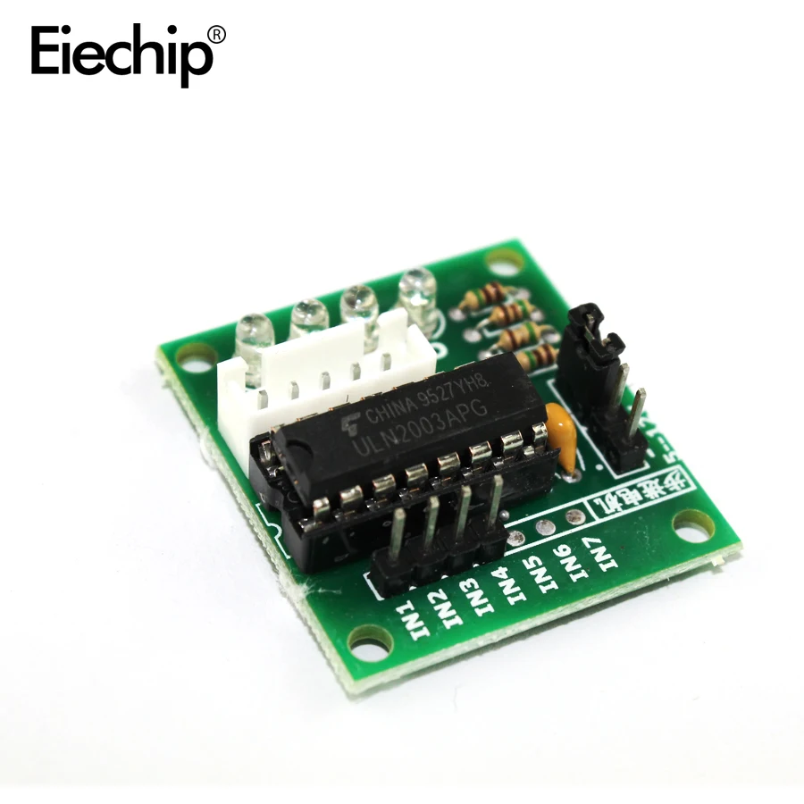 28BYJ-48 DC 5V Redukcja Silnik – Diy Electronics Motor recenzja i cena