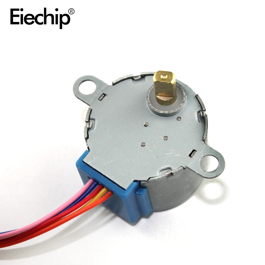 28BYJ-48 DC 5V Redukcja Silnik – Diy Electronics Motor recenzja i cena