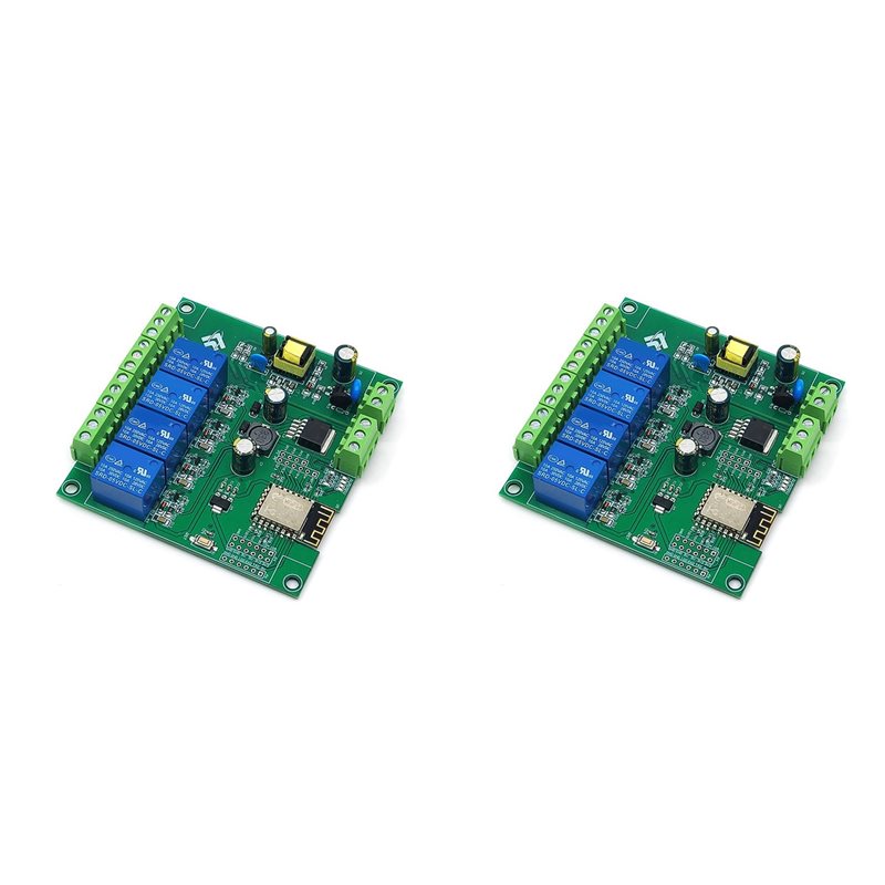 Moduł przekaźnikowy WiFi ESP82 – Relay Module 5V recenzja i cena