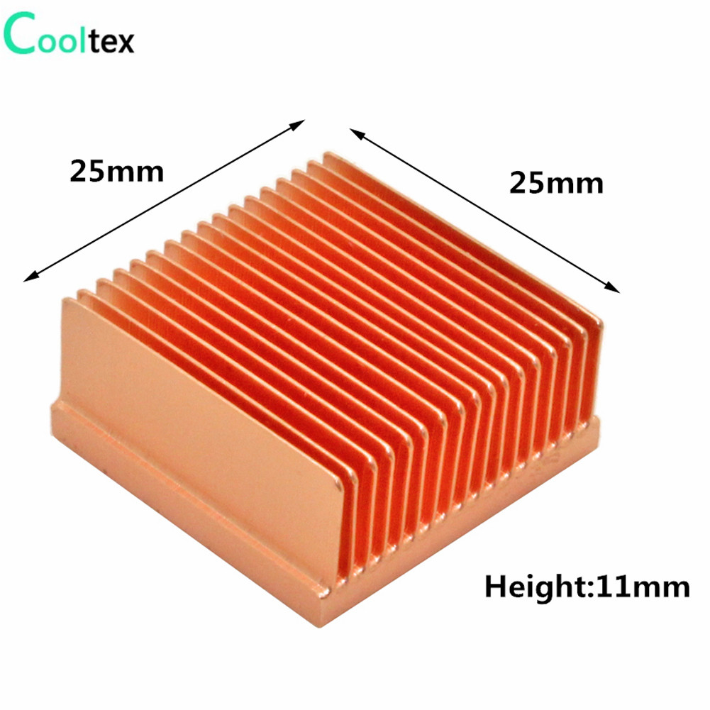 DIY radiator z czystej miedzi  – Diy Electronics For Home recenzja i cena