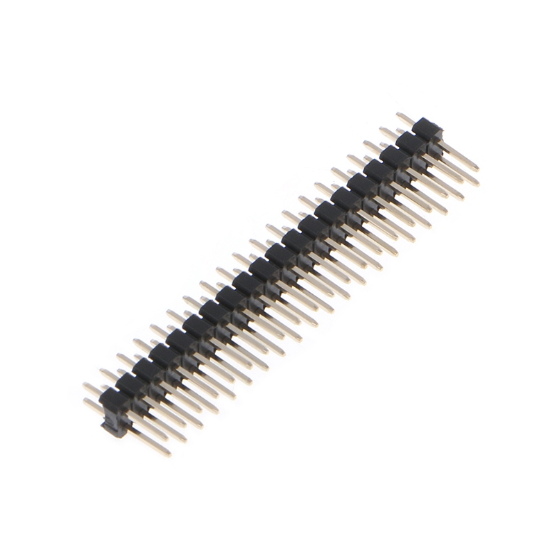 2.54mm 2x20 Pin Break-away pod – Male Female Header Pin recenzja i cena