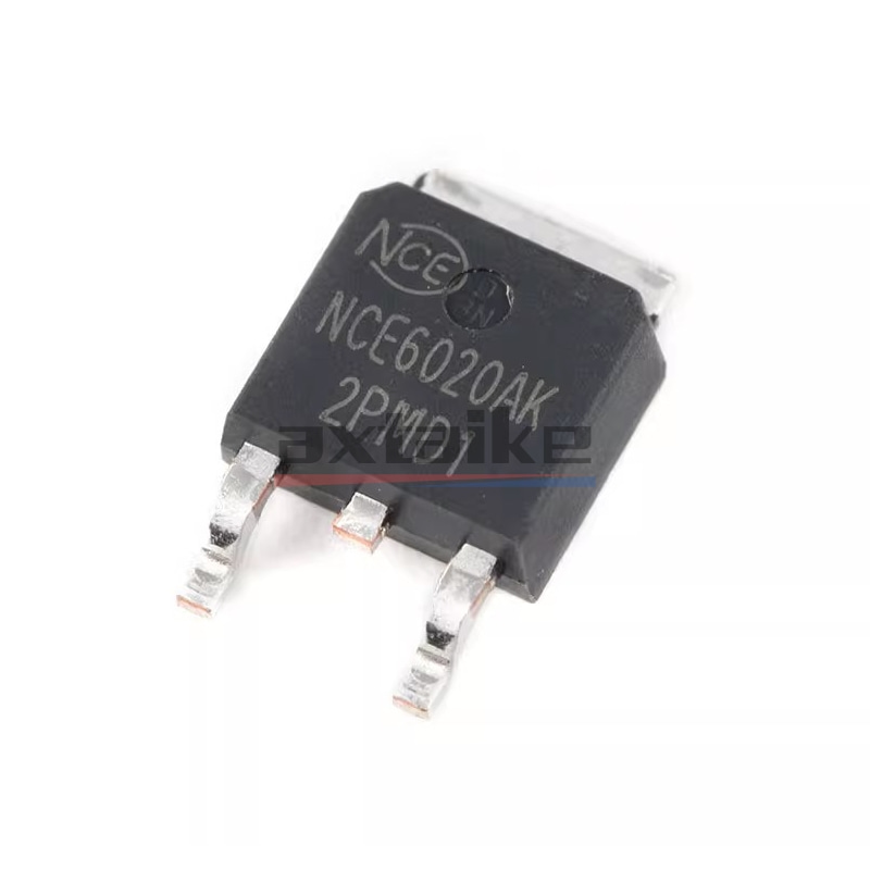 10/20/50 SZT. NCE6020AK TO-252 – Mosfet Transistor Set recenzja i cena