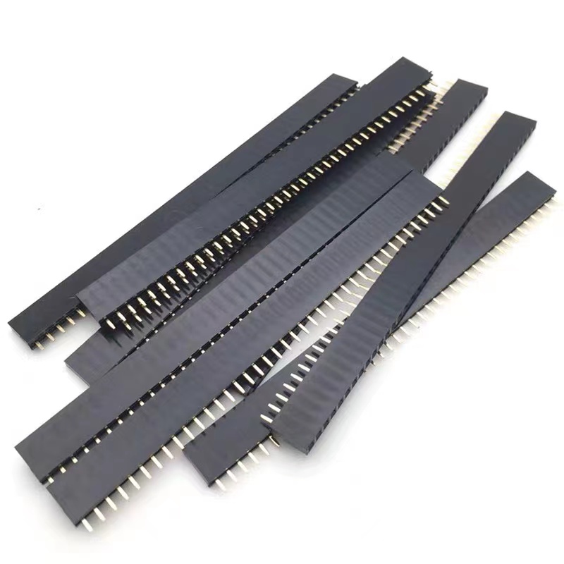 10 sztuk 1x40Pin 2.54mm skok j – Male Female Header Pin recenzja i cena