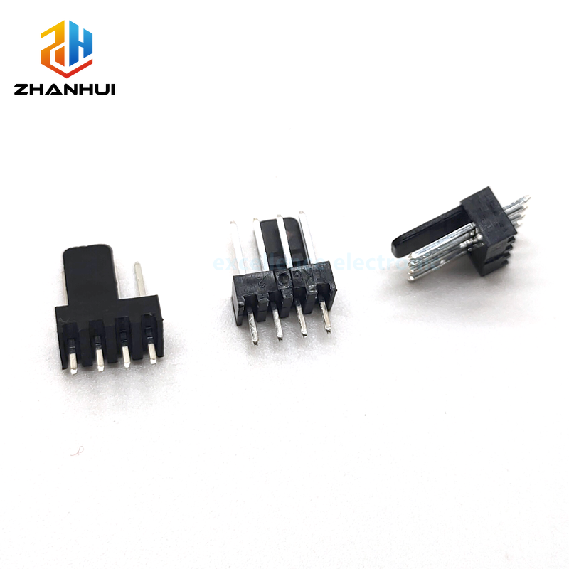 10-50 szt. Złącze KF2510 4-pin – Male Female Header Pin recenzja i cena