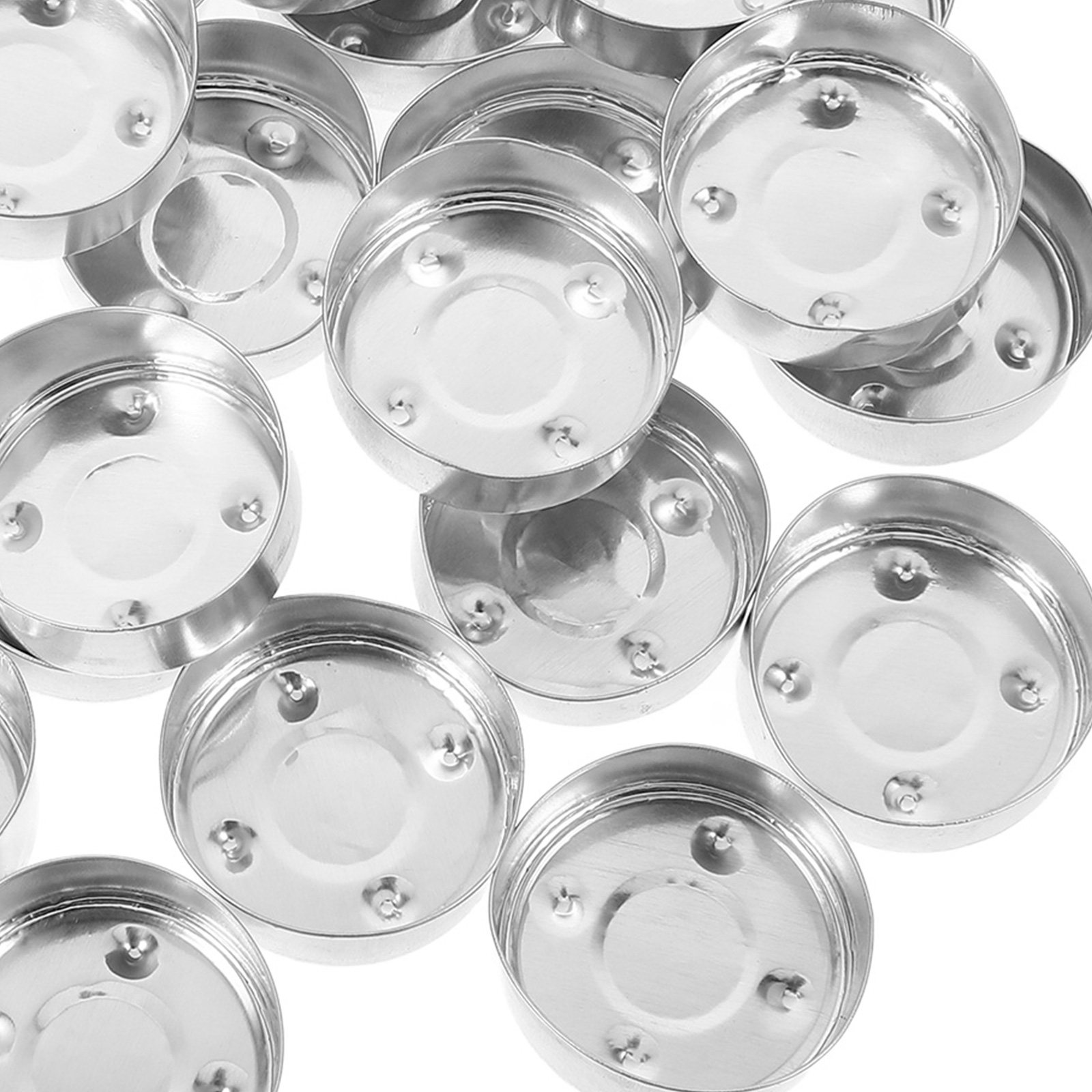 30 szt. metalowych uchwytów na – Diy Electronics For Home recenzja i cena