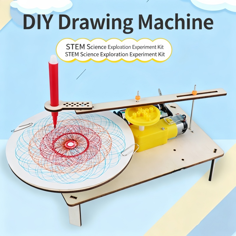 1-3 szt. Zrób to sam: Drewnian – Diy Electronics For Beginners recenzja i cena