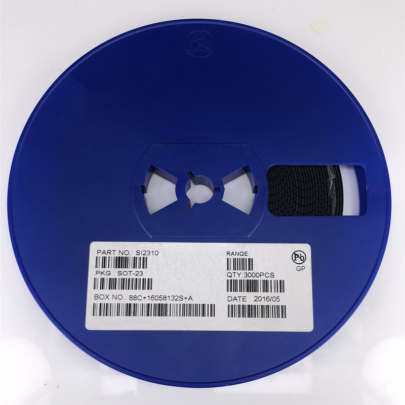 (100 sztuk) SI2310 AE9T 2310 S – Mosfet Transistor Set recenzja i cena