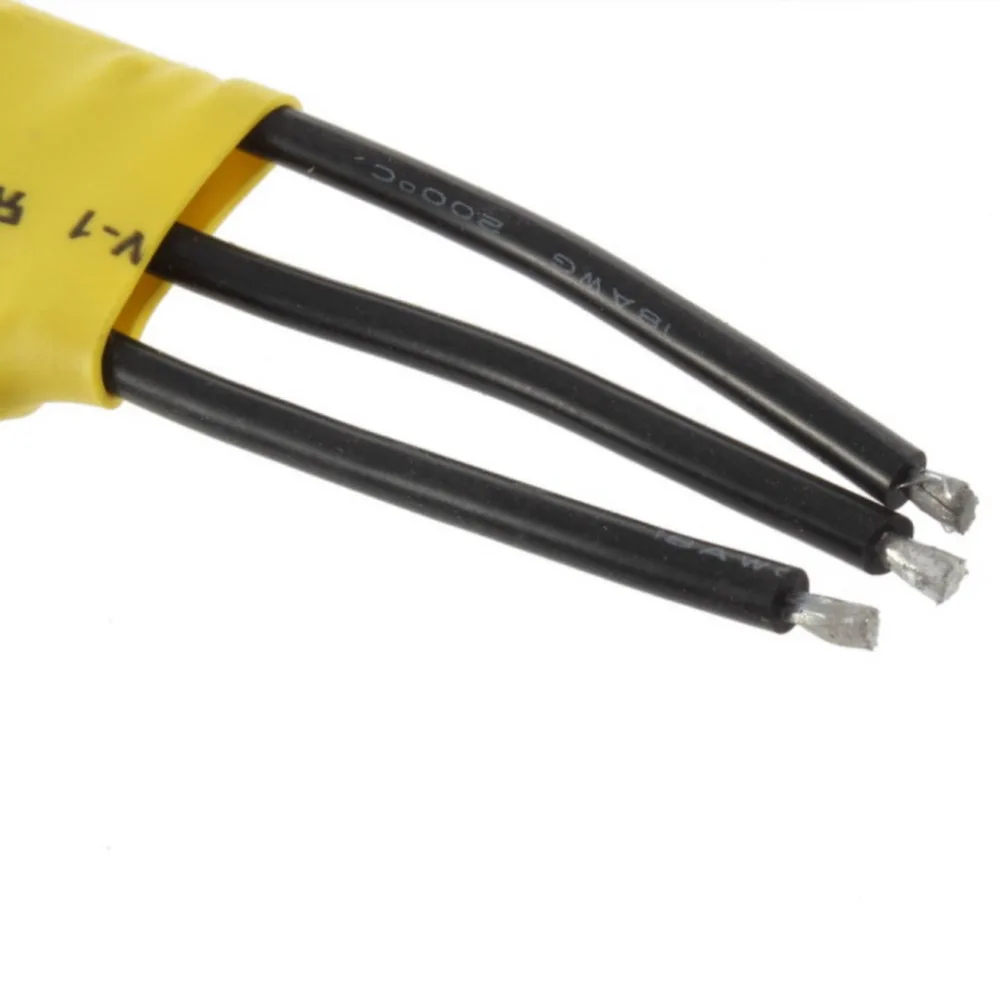 10A esc bezszczotkowy elektron – Diy Electronics Motor recenzja i cena