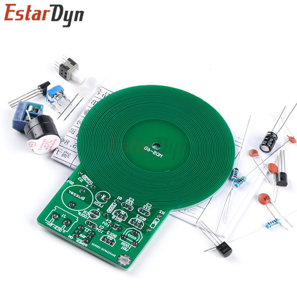 Zestaw do samodzielnego montaż – Diy Electronics For Beginners recenzja i cena