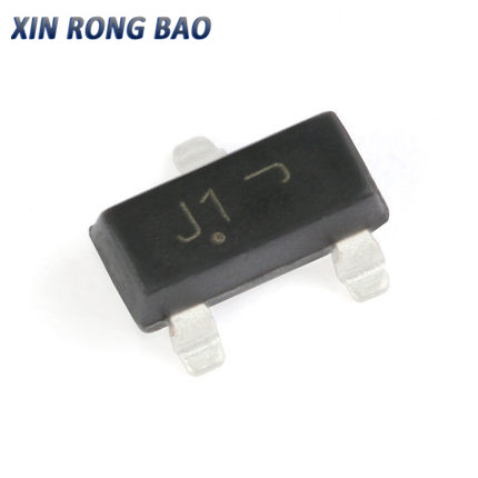 100 sztuk BSS138LT1G SOT23 BSS – Mosfet Transistor Set recenzja i cena