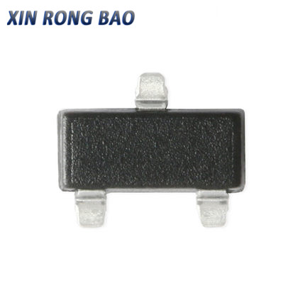 100 sztuk BSS138LT1G SOT23 BSS – Mosfet Transistor Set recenzja i cena