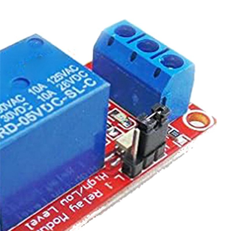 Podstawowy zestaw 2 szt. moduł – Relay Module 5V recenzja i cena