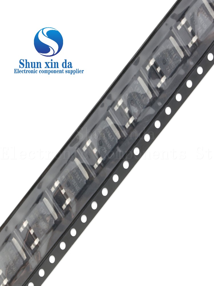20 sztuk IRLR7843TRPBF TO-252  – Mosfet Transistor Set recenzja i cena
