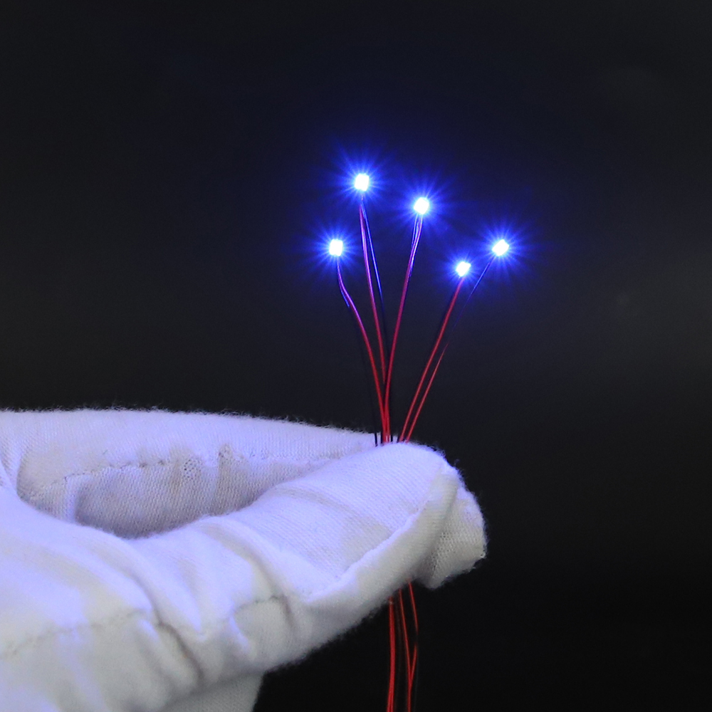 10 sztuk/zestaw Mikro LED Lamp – Diy Electronics For Beginners recenzja i cena