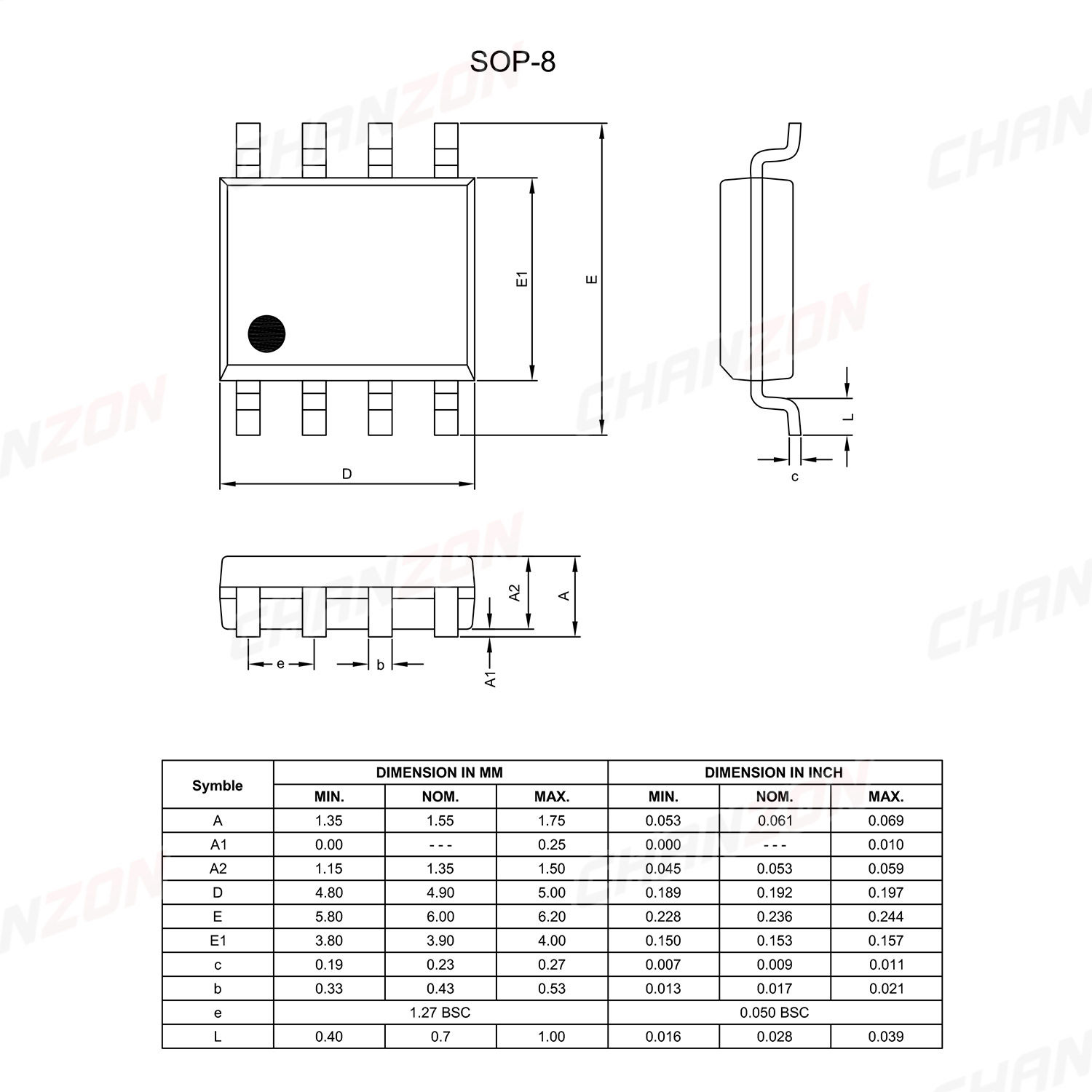 Oryginalny Sop8 Ao4406 Ao4466  – Mosfet Transistor Set recenzja i cena