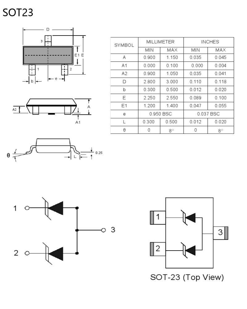 20 sztuk SI2312BDS-T1-ES AE9T  – Mosfet Transistor Set recenzja i cena