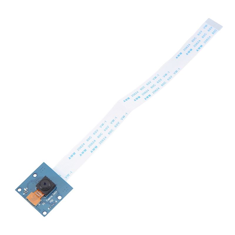 Moduł mini kamery 5 Megapiksel – Raspberry Pi Zero recenzja i cena