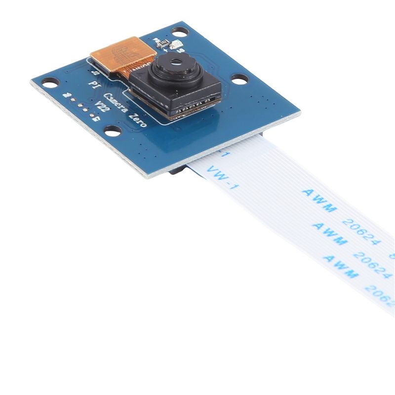Moduł mini kamery 5 Megapiksel – Raspberry Pi Zero recenzja i cena