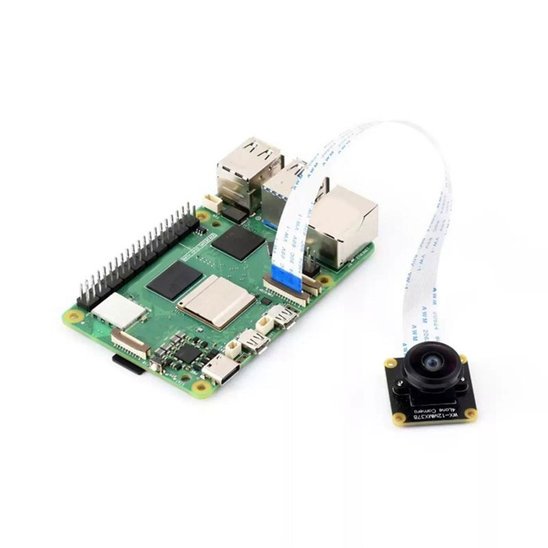 Moduł kamery IMX378-190 12.3MP – Raspberry Pi Zero recenzja i cena