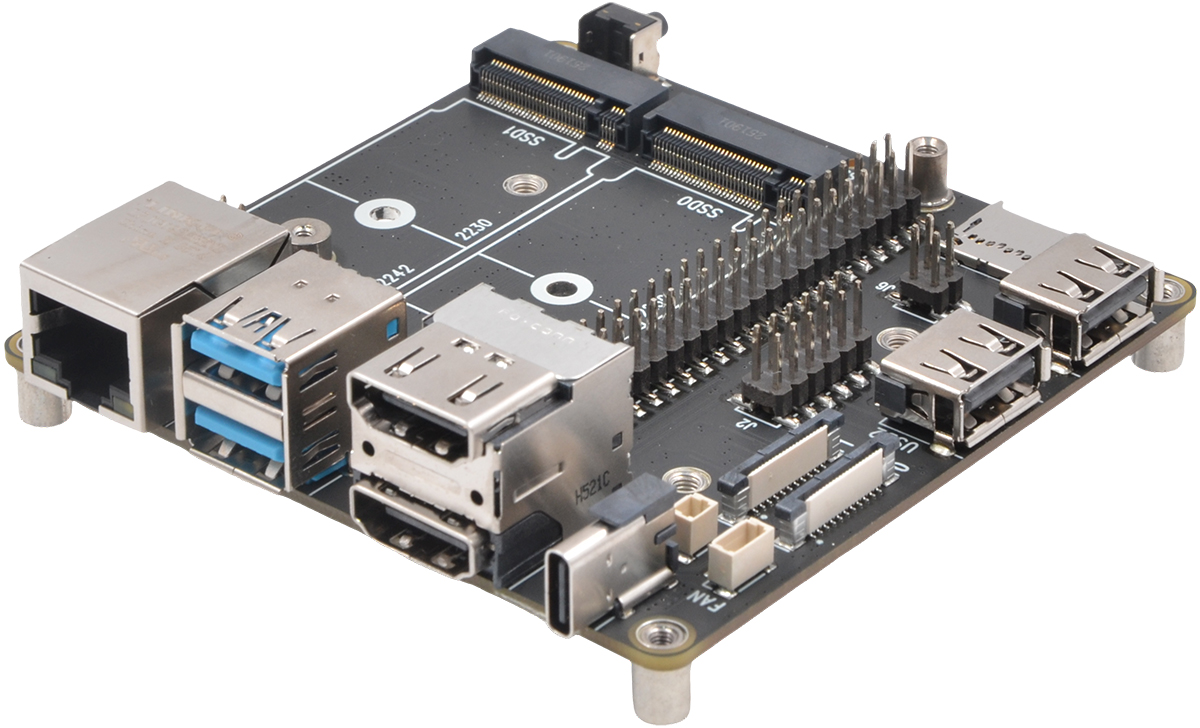 Płytka Raspberry Pi CM5 IO Zer – Raspberry Pi Zero recenzja i cena