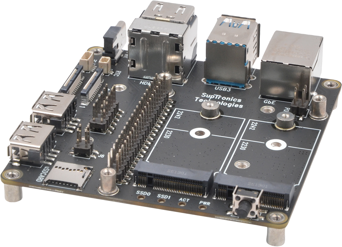 Płytka Raspberry Pi CM5 IO Zer – Raspberry Pi Zero recenzja i cena