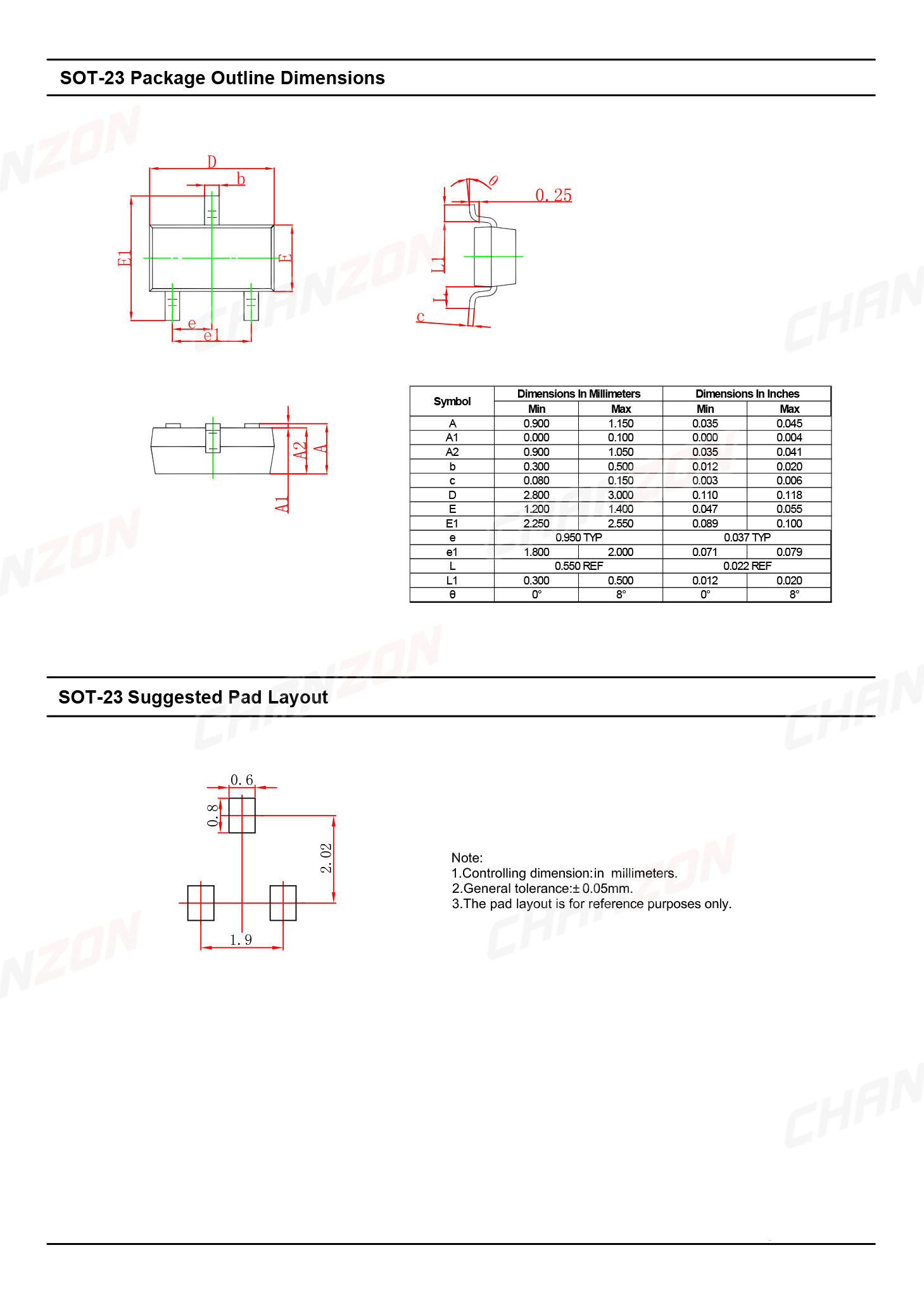 Sot23 N P Channel Mosfet 2N700 – Mosfet Transistor Set recenzja i cena