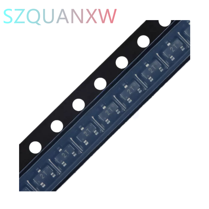100 sztuk/partia MMBT4403 MMBT – Mosfet Transistor Set recenzja i cena