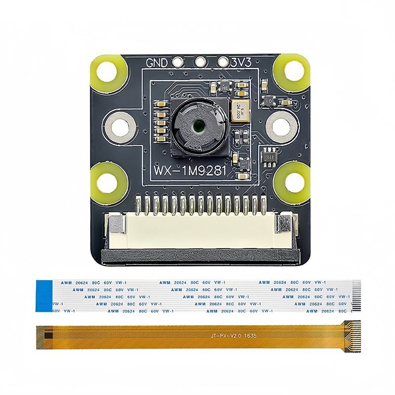 OV9281 1MP 1280X800, 120FPS Sz – Raspberry Pi Zero recenzja i cena