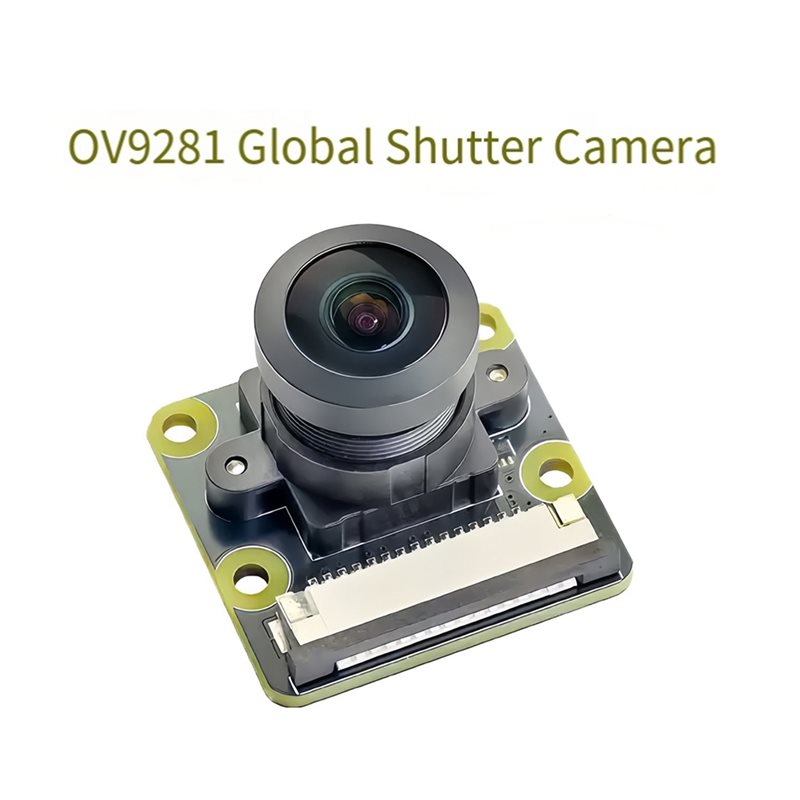 OV9281 1MP 1280X800, 120FPS Sz – Raspberry Pi Zero recenzja i cena