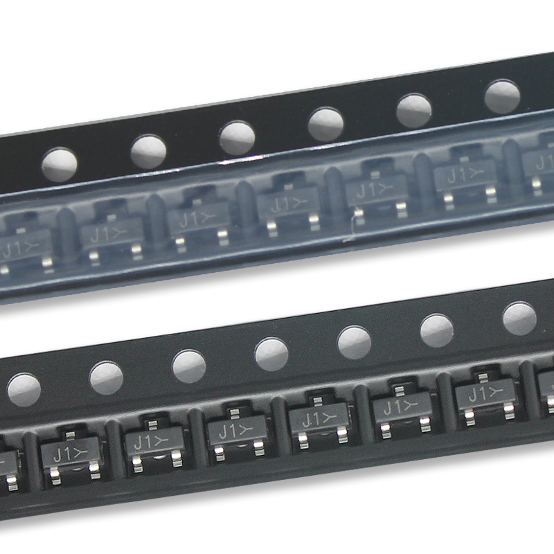 50 sztuk SMD tranzystor Mosfet – Mosfet Transistor Set recenzja i cena