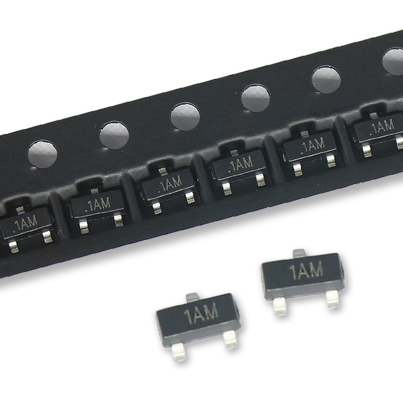 50 sztuk SMD tranzystor Mosfet – Mosfet Transistor Set recenzja i cena