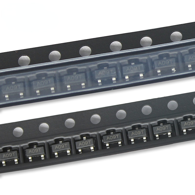 50 sztuk SMD tranzystor Mosfet – Mosfet Transistor Set recenzja i cena