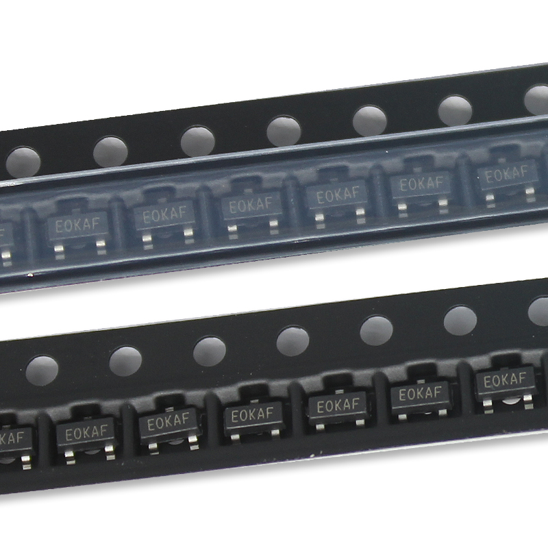 50 sztuk SMD tranzystor Mosfet – Mosfet Transistor Set recenzja i cena