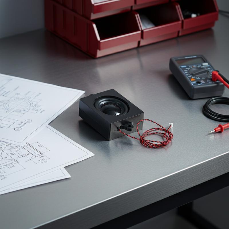 Mini Głośnik Zamknięty 4 5W 50 – Diy Electronics Raspberry Pi recenzja i cena