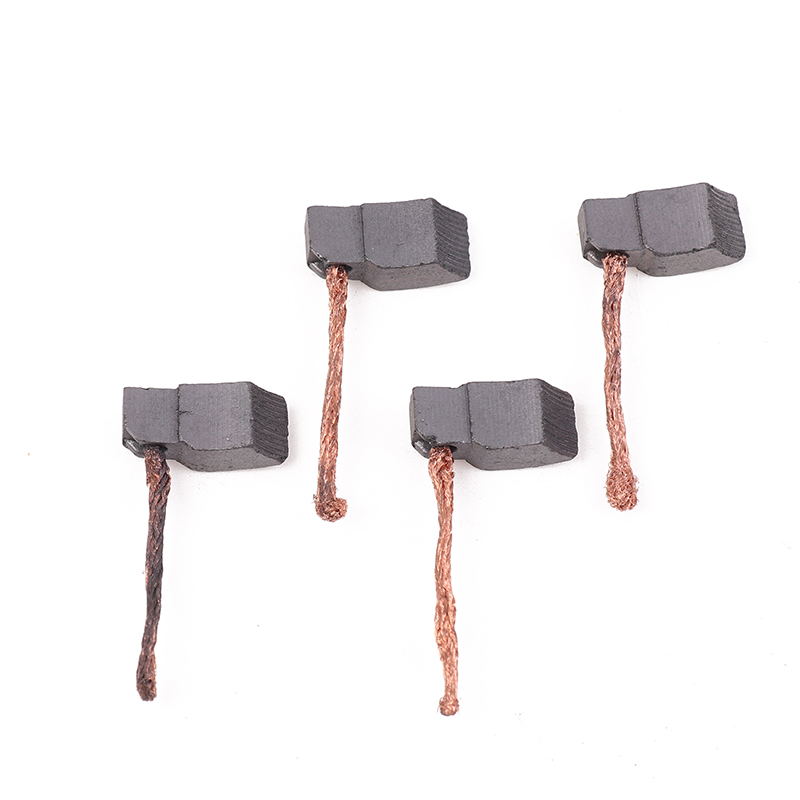 4 szt. Szczotki węglowe DIY ak – Diy Electronics Motor recenzja i cena