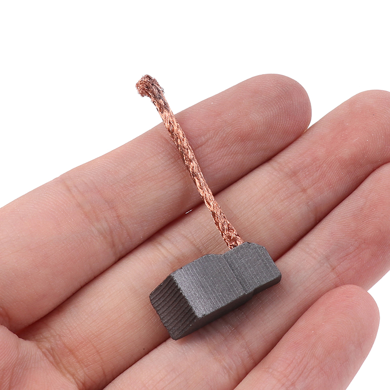 4 szt. Szczotki węglowe DIY ak – Diy Electronics Motor recenzja i cena