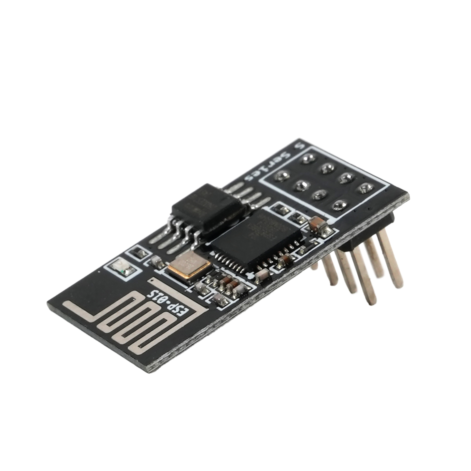 Moduł WiFi ESP-01S ESP8266, 4M – Diy Electronics For Home recenzja i cena