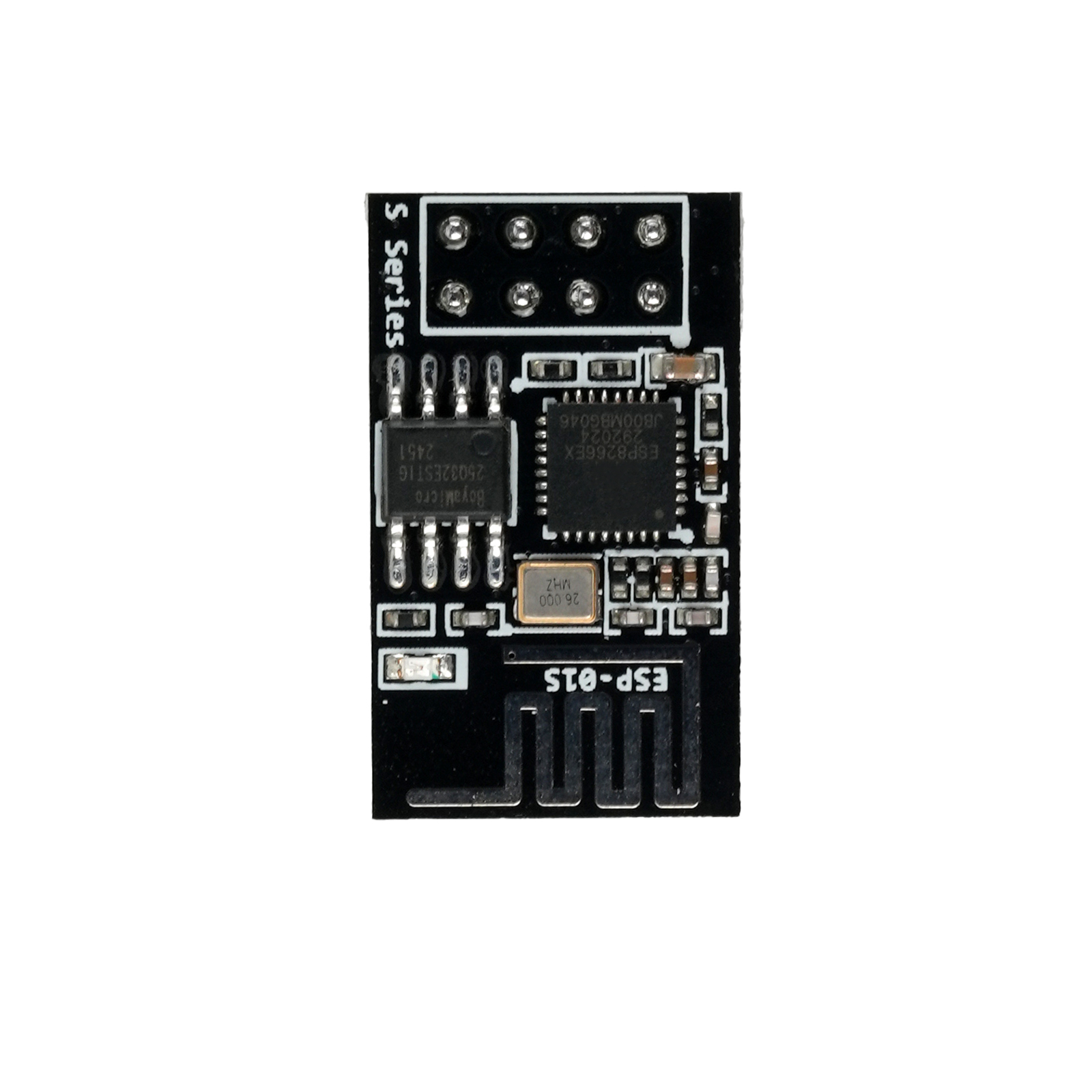 Moduł WiFi ESP-01S ESP8266, 4M – Diy Electronics For Home recenzja i cena